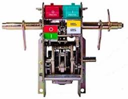সার্কিট ব্রেকারের DW45 টাইপ অপারেশন মেকানিজম