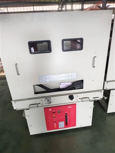 Zn85 40.5kv ইন্ডোর হাই ভোল্টেজ ভ্যাকুয়াম সার্কিট ব্রেকার বৈদ্যুতিক সুইচগিয়ারের জন্য (এমবেডেড পোল/ইনসুলেটেড সিলিন্ডার স্ট্রাকচার)